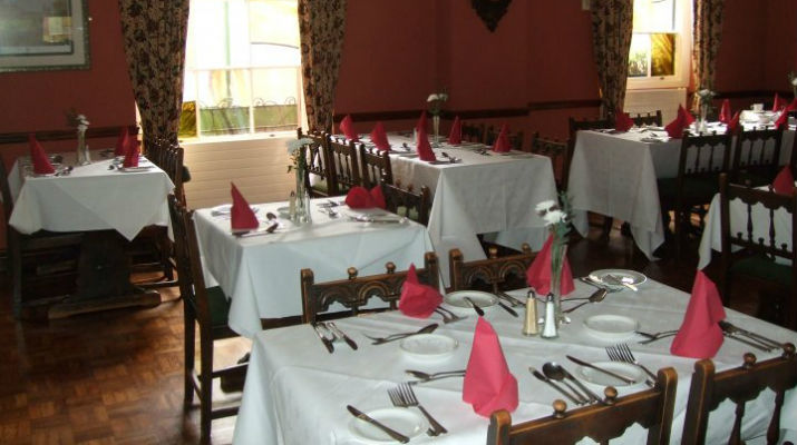 Londonderry Arms Hotel Карнлок Екстериор снимка