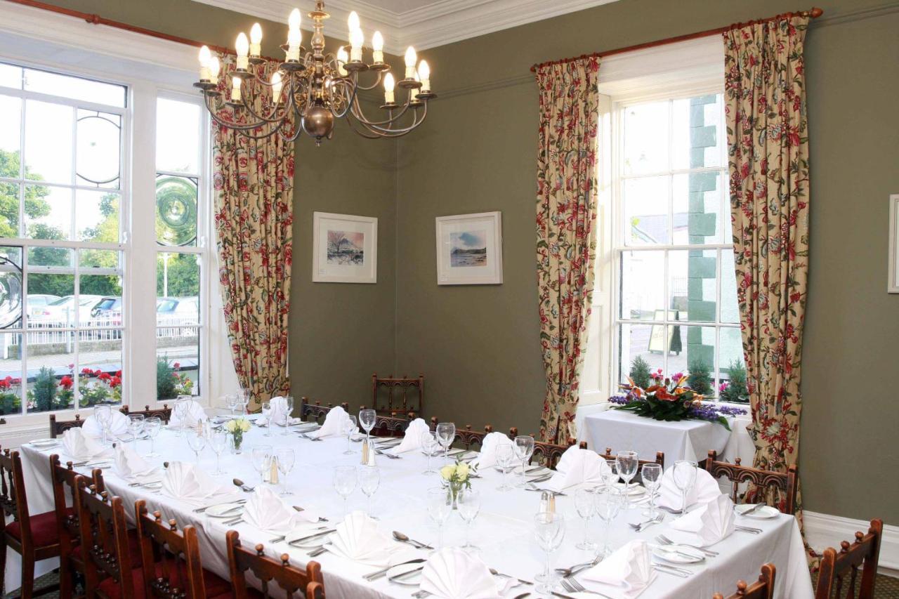 Londonderry Arms Hotel Карнлок Екстериор снимка