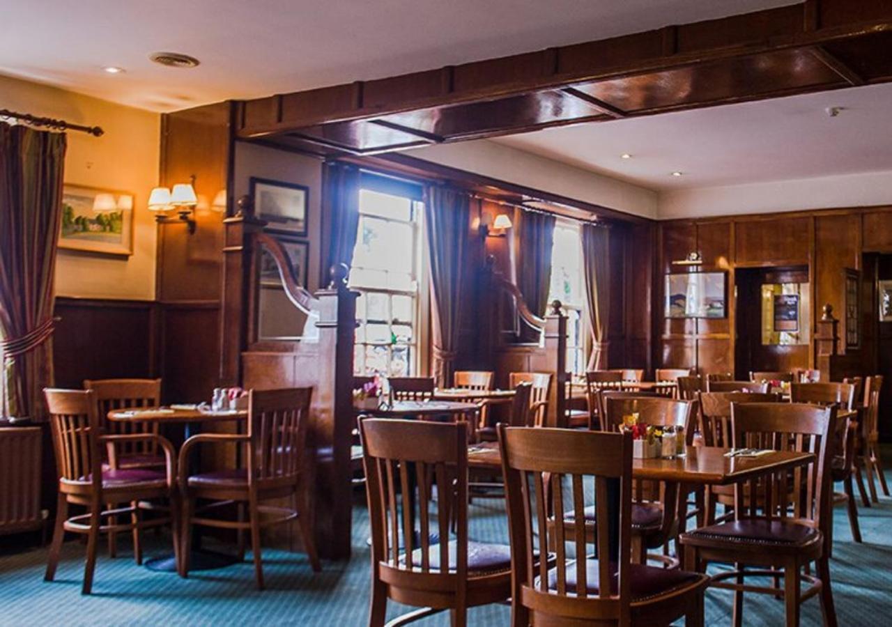Londonderry Arms Hotel Карнлок Екстериор снимка